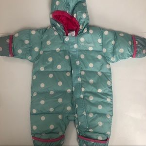 Columbia Infant Bunting